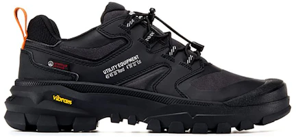 Palladium Pallarider Lo WPA Black Casual Sneakers 74344008 Palladium Pallarider Lo WPA Black Casual Sneakers 74344008