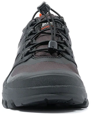 Palladium Pallarider Lo WPA 黑色休閒運動鞋 74344008 Lookbook Palladium Pallarider Lo WPA 黑色休閒運動鞋 74344008