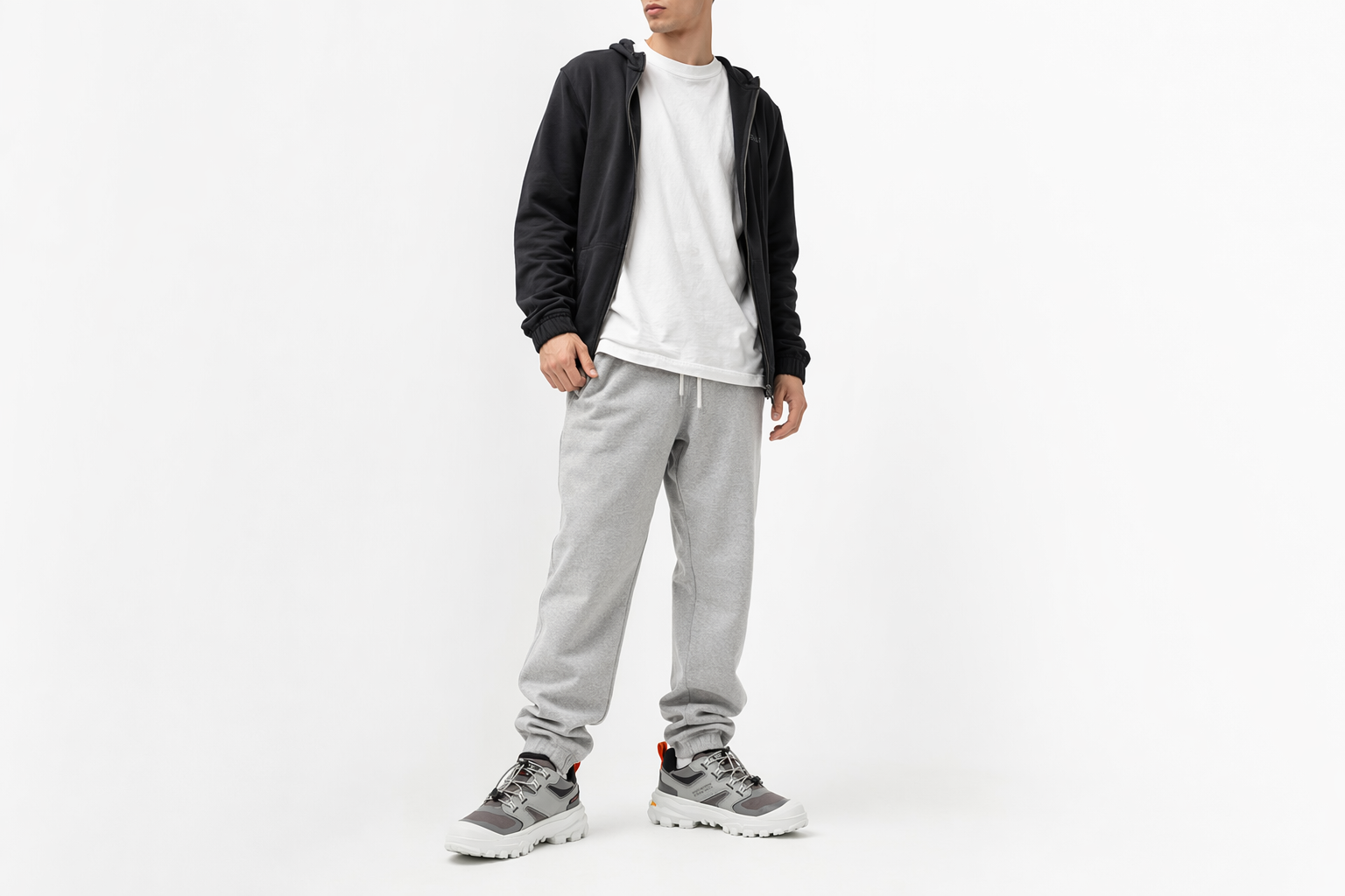 Order Palladium Pallarider Lo WPA Grijs Lage Sneakers 74344056