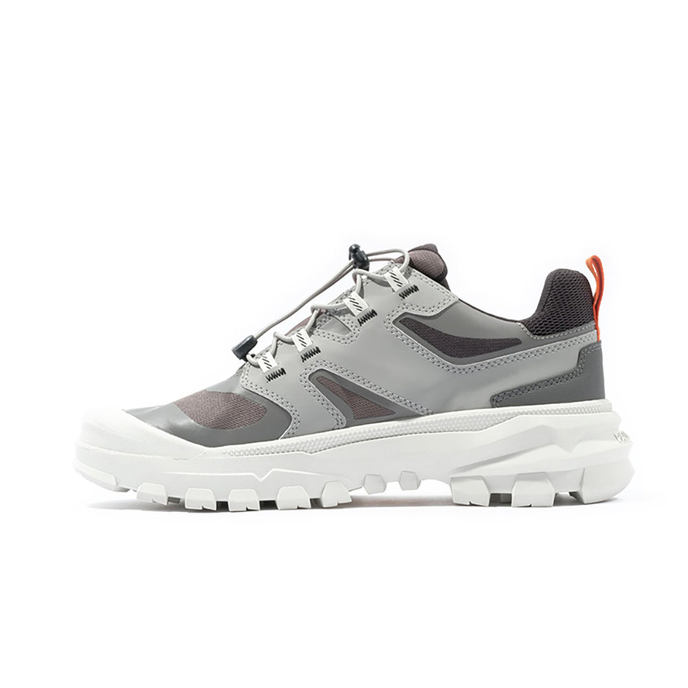 Purchase Palladium Pallarider Lo WPA Grijs Lage Sneakers 74344056