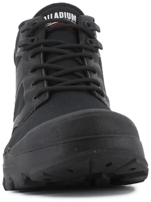 Palladium Pallarider Zip WPA 黑色休闲鞋 79542008 Lookbook Palladium Pallarider Zip WPA 黑色休闲鞋 79542008