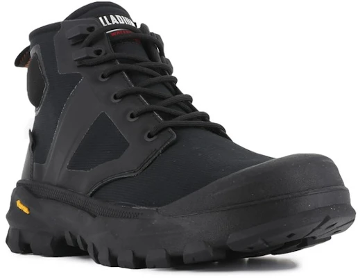 Palladium Pallarider Zip WPA 黑色休闲鞋 79542008 Cheap Palladium Pallarider Zip WPA 黑色休闲鞋 79542008