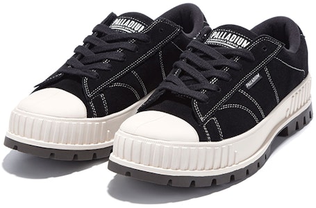 Palladium Pallashock 90 Suede 'Negro Humo Blanco' 78517-081-M Order Palladium Pallashock 90 Suede 'Negro Humo Blanco' 78517-081-M