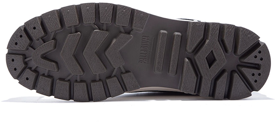 Palladium Pallashock 90 Suede 'Black Smoke White' 78517-081-M Purchase Palladium Pallashock 90 Suede 'Black Smoke White' 78517-081-M