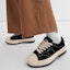 Details for Palladium Pallashock 90 Suede 'Black Smoke White' 78517-081-M
