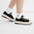 Palladium Pallashock 90 Suede 'Black Smoke White' 78517-081-M