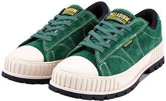 Palladium Pallashock 90 Suede ''Hijau Asap Putih'' 78517-342-M Order Palladium Pallashock 90 Suede ''Hijau Asap Putih'' 78517-342-M