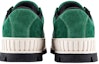 Shop Palladium Pallashock 90 Suede 'Green Smoke White' 78517-342-M