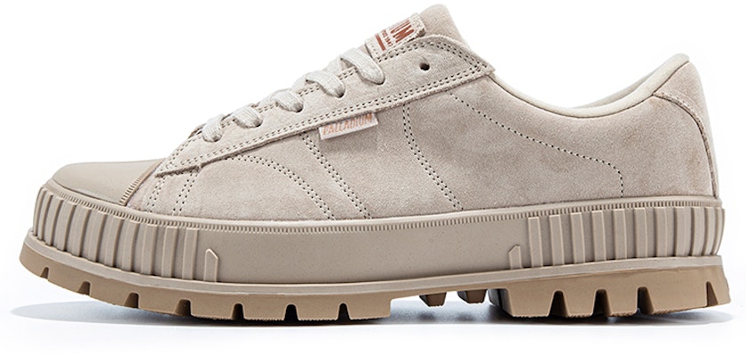 Palladium Pallashock 90 Suede Low 'Marrón Claro' 78517-263-M Buy Palladium Pallashock 90 Suede Low 'Marrón Claro' 78517-263-M