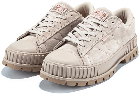 Palladium Pallashock 90 Suede Low 'Marrón Claro' 78517-263-M Order Palladium Pallashock 90 Suede Low 'Marrón Claro' 78517-263-M