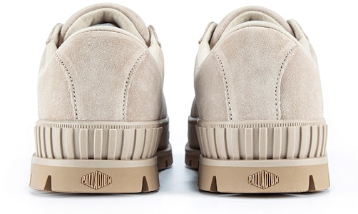 Palladium Pallashock 90 麂皮低筒休閒鞋 '淺棕色' 78517-263-M Lookbook Palladium Pallashock 90 麂皮低筒休閒鞋 '淺棕色' 78517-263-M