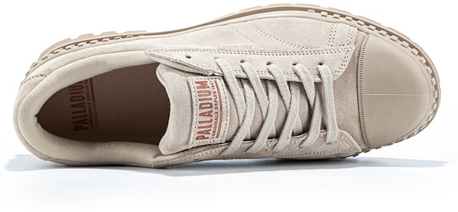 Palladium Pallashock 90 麂皮低筒休閒鞋 '淺棕色' 78517-263-M Shop Palladium Pallashock 90 麂皮低筒休閒鞋 '淺棕色' 78517-263-M
