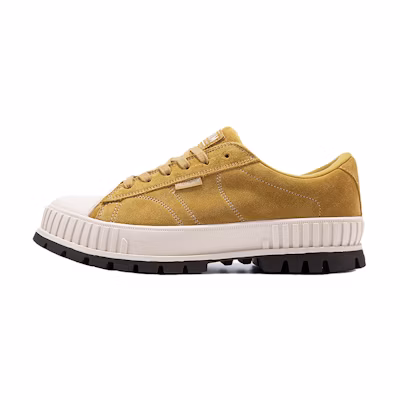 Palladium Pallashock 90s OX 'Orange Yellow Smoke White'