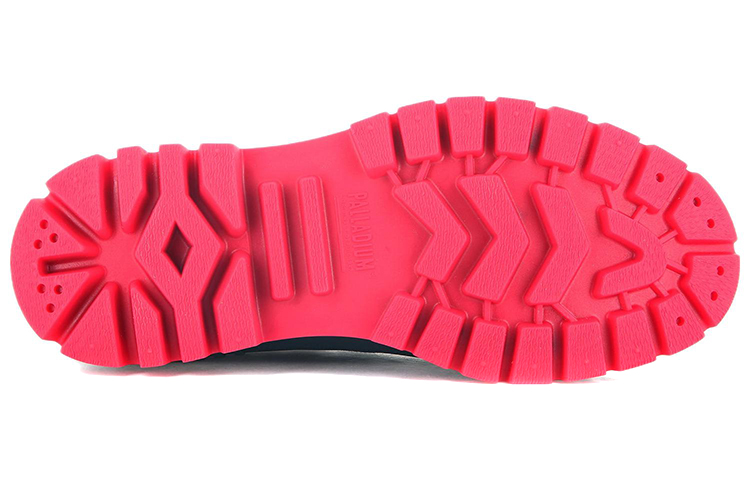Purchase Palladium Pallashock Hi '黑粉' 女鞋 77196-008-M