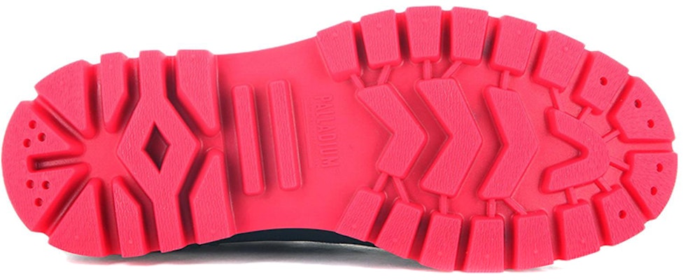 Palladium Pallashock Hi 'Black Pink' 77196-008-M Purchase Palladium Pallashock Hi 'Black Pink' 77196-008-M