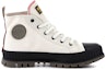 Order Palladium Pallashock Hi 'Canvas White' 77196-137-M