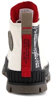 Palladium Pallashock Hi '帆布白' 77196-137-M Shop Palladium Pallashock Hi '帆布白' 77196-137-M
