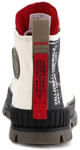 Palladium Pallashock Hi '帆布白' 77196-137-M Shop Palladium Pallashock Hi '帆布白' 77196-137-M