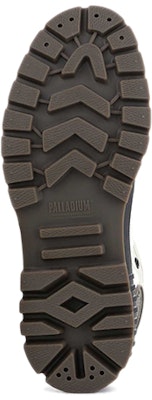 Palladium Pallashock Hi 'Canvas White' 77196-137-M Purchase Palladium Pallashock Hi 'Canvas White' 77196-137-M