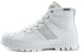 Palladium Pallashock High 'Light White' 77798-187-M