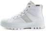 Buy Palladium Pallashock High 'Light White' 77798-187-M