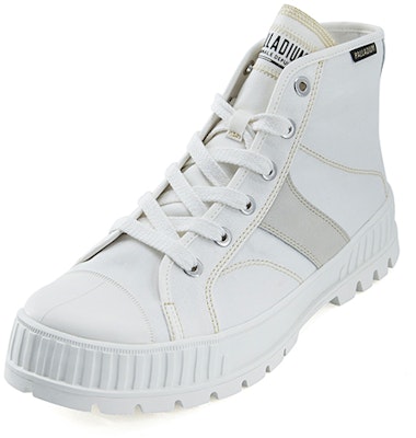 Palladium Pallashock High 'Light White' 77798-187-M Order Palladium Pallashock High 'Light White' 77798-187-M