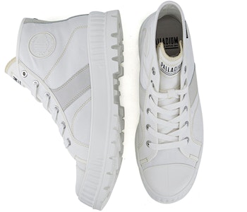 パラディウム パラショック ハイ 'ライトホワイト' 77798-187-M Shop パラディウム パラショック ハイ 'ライトホワイト' 77798-187-M