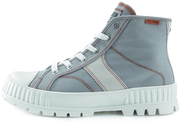 Palladium Pallashock High 'Sky Blue' 77798-089-M Buy Palladium Pallashock High 'Sky Blue' 77798-089-M