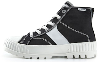 Palladium Pallashock High Top 'Black' 77798-008-M Palladium Pallashock High Top 'Black' 77798-008-M
