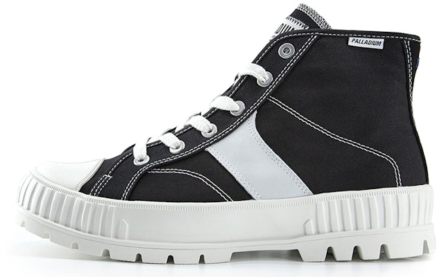 Palladium Pallashock High Top 'Black' 77798-008-M Buy Palladium Pallashock High Top 'Black' 77798-008-M