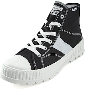 Palladium Pallashock 高帮休闲鞋 '黑色' 77798-008-M Order Palladium Pallashock 高帮休闲鞋 '黑色' 77798-008-M