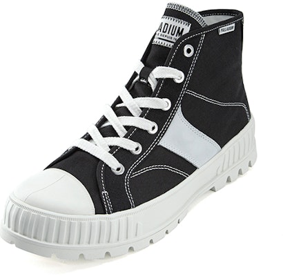 Palladium Pallashock High Top 'Black' 77798-008-M Order Palladium Pallashock High Top 'Black' 77798-008-M