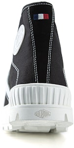 Palladium Pallashock 高帮休闲鞋 '黑色' 77798-008-M Lookbook Palladium Pallashock 高帮休闲鞋 '黑色' 77798-008-M