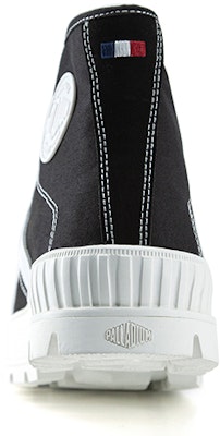 Palladium Pallashock High Top 'Black' 77798-008-M Lookbook Palladium Pallashock High Top 'Black' 77798-008-M