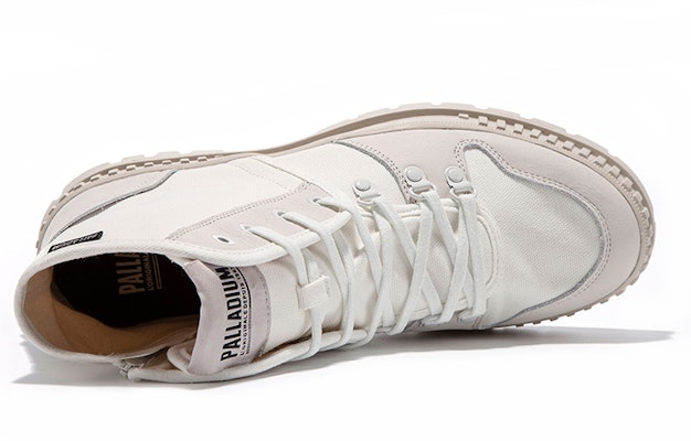 Palladium Pallashock Hiker 'Star White Retro Spliced' 77968-116-M Lookbook Palladium Pallashock Hiker 'Star White Retro Spliced' 77968-116-M