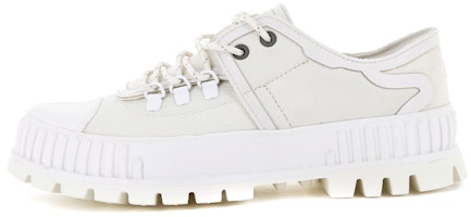 Palladium Pallashock Hkr 'Rains Canvas Low Beige Unisex' 77751-083-M Palladium Pallashock Hkr 'Rains Canvas Low Beige Unisex' 77751-083-M