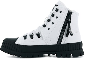 パラディウム パラショック HKR ハイ 'ブラック ホワイト' 76896-116-M Buy パラディウム パラショック HKR ハイ 'ブラック ホワイト' 76896-116-M