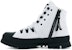 Palladium Pallashock Hkr Hi 'Black White' 76896-116-M