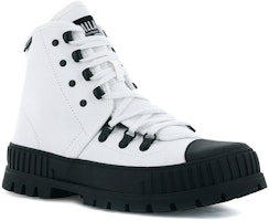 パラディウム パラショック HKR ハイ 'ブラック ホワイト' 76896-116-M Lookbook パラディウム パラショック HKR ハイ 'ブラック ホワイト' 76896-116-M