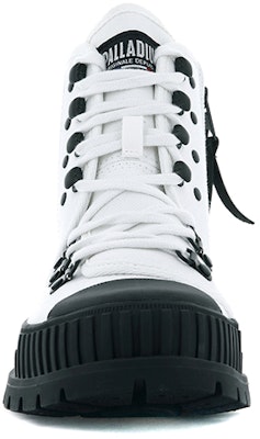 Palladium Pallashock Hkr Hi 'Black White' 76896-116-M Shop Palladium Pallashock Hkr Hi 'Black White' 76896-116-M