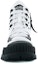 Shop Palladium Pallashock Hkr Hi 'Black White' 76896-116-M