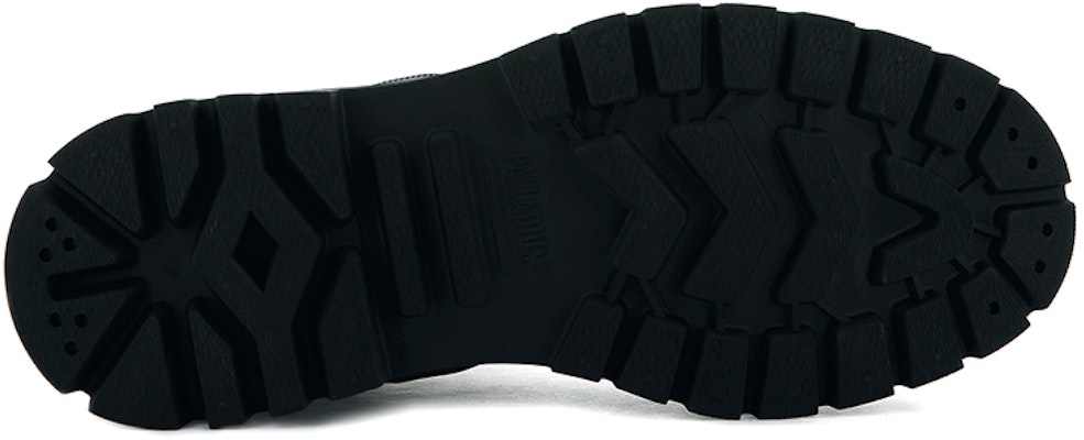 Palladium Pallashock Hkr Hi 'Black White' 76896-116-M Purchase Palladium Pallashock Hkr Hi 'Black White' 76896-116-M