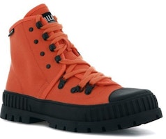 パラディウム パラショック HKR ハイ "オレンジ" 76896-651-M Lookbook パラディウム パラショック HKR ハイ "オレンジ" 76896-651-M