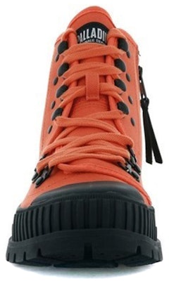 Palladium Pallashock HKR Hi 'Orange' 76896-651-M Shop Palladium Pallashock HKR Hi 'Orange' 76896-651-M