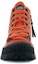 Shop Palladium Pallashock HKR Hi 'Orange' 76896-651-M