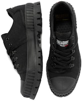 帕拉休克 Hkr Lo 防滑耐磨 厚底增高 低帮帆布鞋 黑色 Shop 帕拉休克 Hkr Lo 防滑耐磨 厚底增高 低帮帆布鞋 黑色