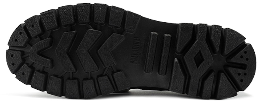 Palladium Pallashock Hkr Lo 'Black Canvas Low-Top' 77025-008-M Purchase Palladium Pallashock Hkr Lo 'Black Canvas Low-Top' 77025-008-M