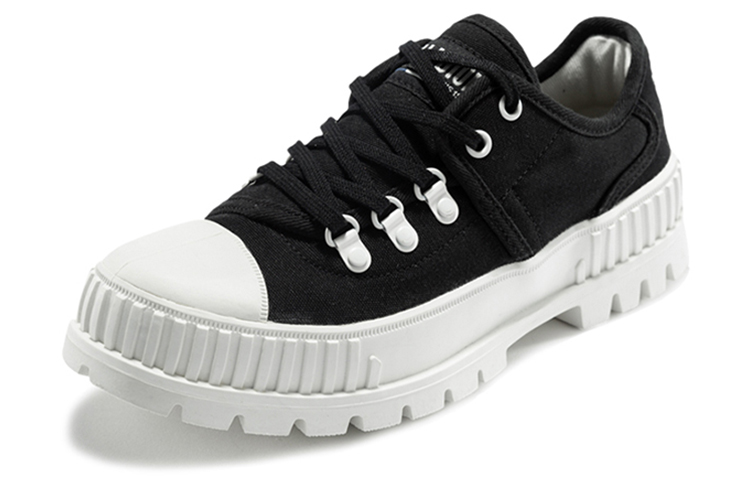 Order 帕拉丁 Pallashock Hkr Lo '黑白配色' 77025-036-M