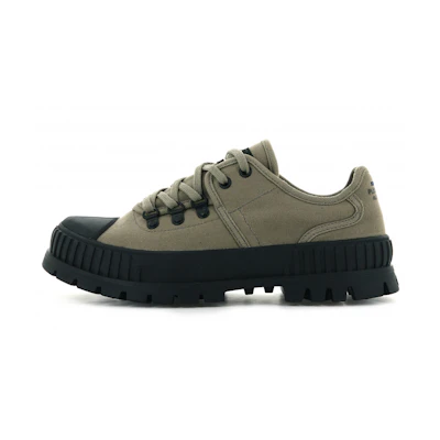Palladium Pallashock Hkr Lo 'Military Green'