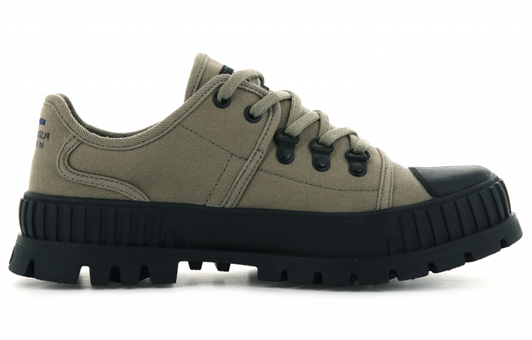 Palladium Pallashock Hkr Lo 'Military Green' 圖 2